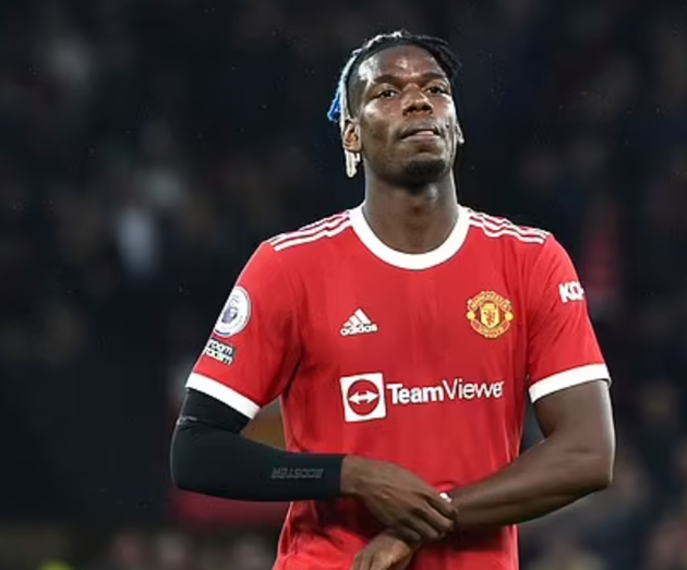 One of Manchester United's greatest modern failures is not being able to build a team around him (IAN LADYMAN) - Bóng Đá