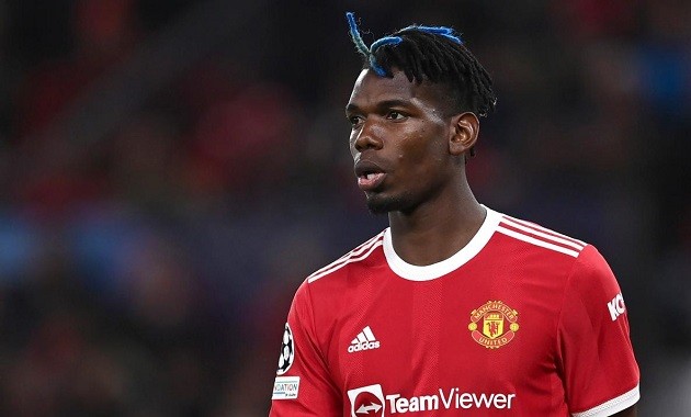 Đưa Paul Pogba rời khỏi Man Utd... - Bóng Đá
