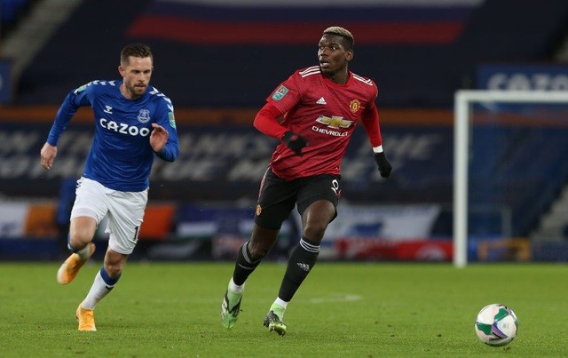 Hạ Everton, Man Utd đã biết nên bán hay giữ Paul Pogba - Bóng Đá