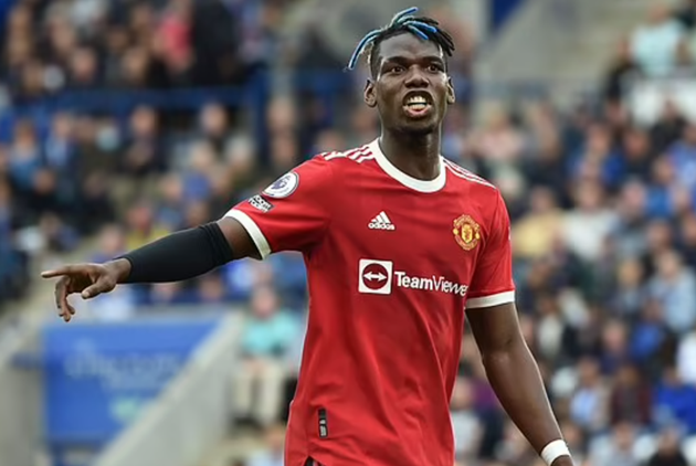 Paul Pogba 'can't hide the frustration in Manchester United's camp', insists Rio Ferdinand - Bóng Đá