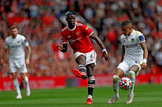 Solskjaer sẽ bay ghế vì phát biểu của Paul Pogba? - Bóng Đá