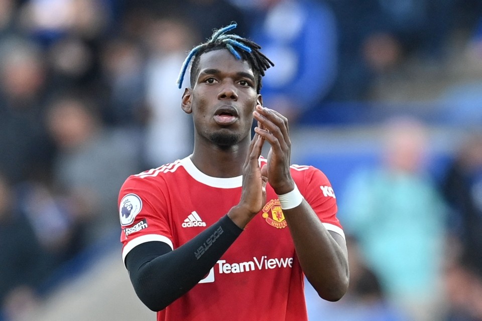 Cái tên thay thế lâu dài cho Pogba có thể giúp Solskjaer khỏi bị M.U sa thải - Bóng Đá