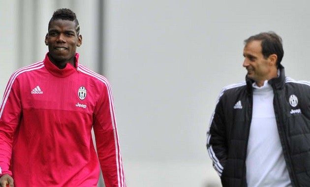 Đưa Paul Pogba rời khỏi Man Utd... - Bóng Đá