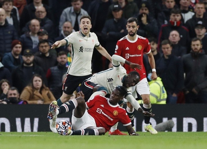 Man Utd để Paul Pogba rời Old Trafford với giá 0 đồng - Bóng Đá