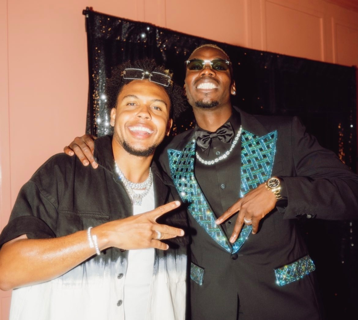 Giữa scandal doping, Pogba nhận tin nhắn từ McKennie - Bóng Đá