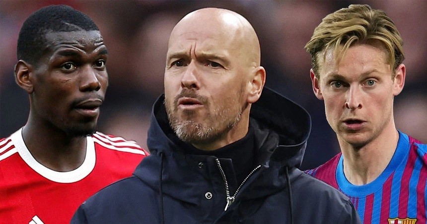 Dấu chấm hết cho Paul Pogba - Bóng Đá
