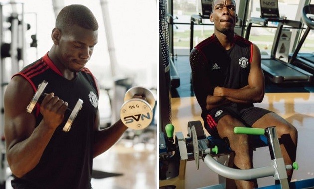 Man Utd thay đổi đội hình hòng thẳng tay với Paul Pogba? - Bóng Đá