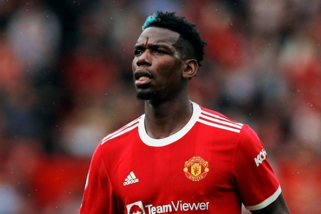 Raiola pushing Pogba to join Real Madrid (El Nacional) - Bóng Đá