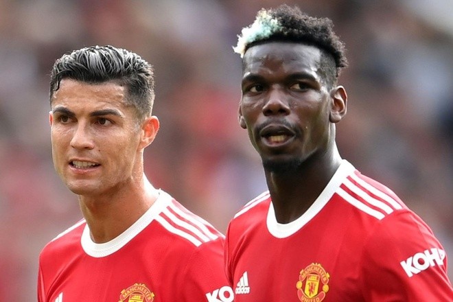 Paolo Condo: Pogba ‘no longer feels like star’ after Cristiano Ronaldo’s return to OT - Bóng Đá