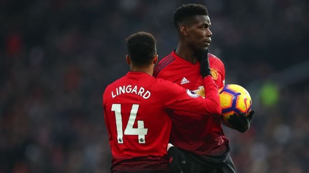 5 cầu thủ Man Utd từng được Antonio Conte nỗ lực chiêu mộ - Bóng Đá
