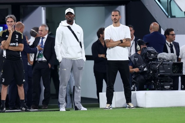 Vấn đề chấn thương Juve, Allegri - Bóng Đá