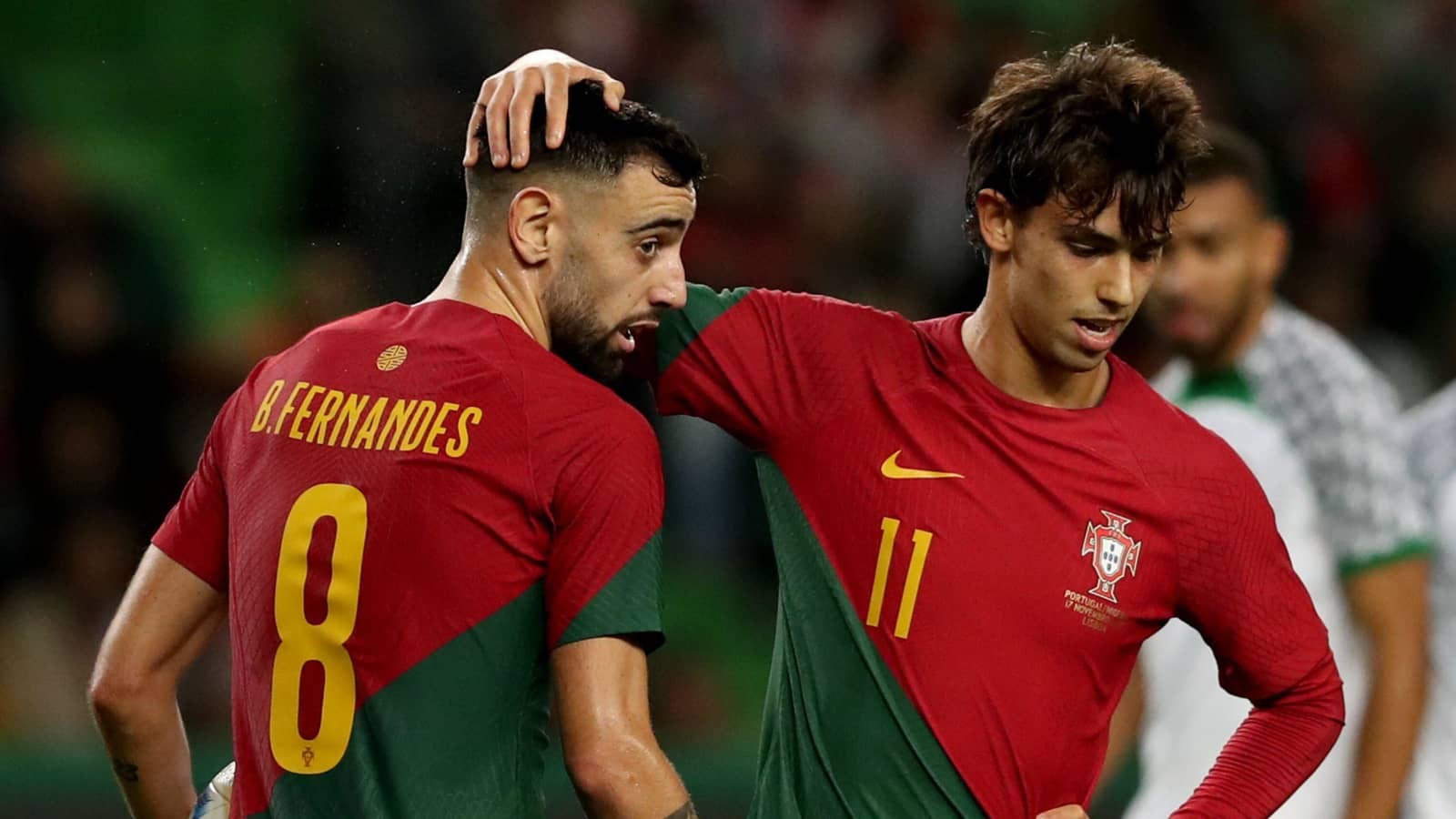 Bồ Đào Nha thắng đậm, M.U đã biết đâu là bộ ba hủy diệt mới - Bóng Đá