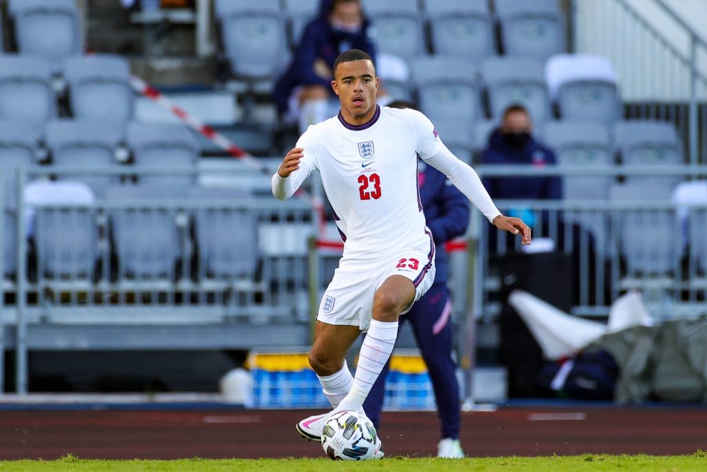 Southgate reveals why Man United starlet Mason Greenwood is dropped from England squad - Bóng Đá