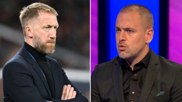 Joe Cole names the Chelsea player whose ‘motivation could slip’ under Graham Potter - Bóng Đá