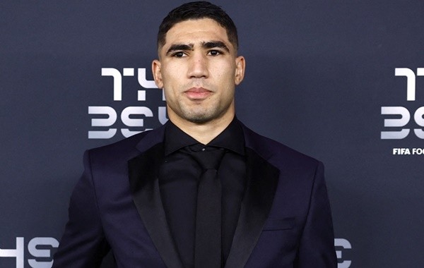 Hakimi thừa nhận bị gài bẫy - Bóng Đá