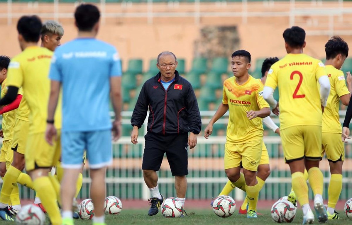 HLV Park Hang-seo chốt xong hàng thủ U23 Việt Nam, chờ phép tính tiếp theo? - Bóng Đá