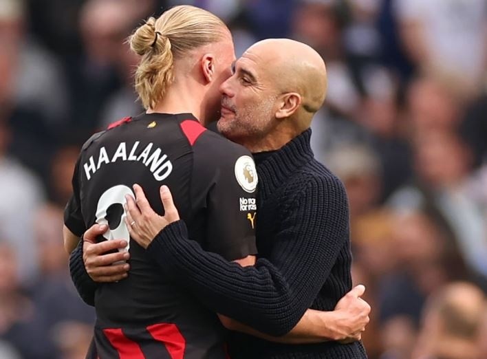 Tình thế ngược đời của Pep Guardiola tại Premier League - Bóng Đá