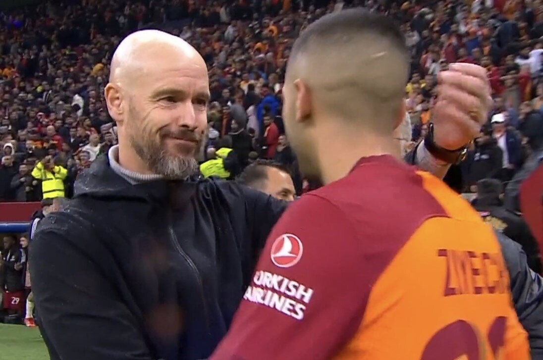 Erik Ten Hag xứng đáng được ca ngợi như Jose Mourinho tại Manchester United - Bóng Đá