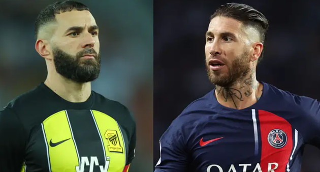 Al Ittihad have sent a formal two year deal bid to sign Sergio Ramos - Bóng Đá