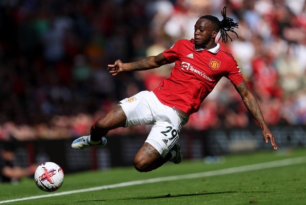 Tại sao Aaron Wan-Bissaka vắng mặt ở trận gặp Luton? - Bóng Đá