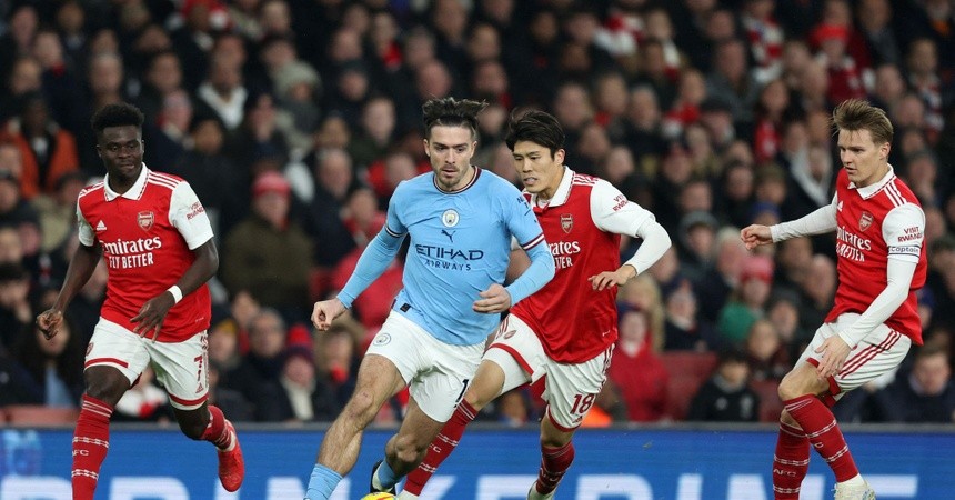 Khốc liệt Premier League - Bóng Đá