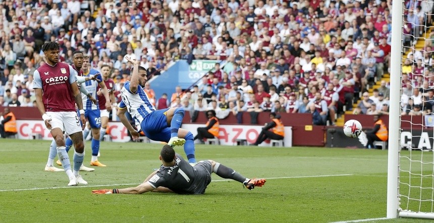 Khốc liệt Premier League - Bóng Đá