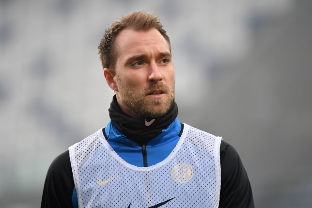 Man United contacted Eriksen - Bóng Đá