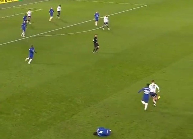 John Terry has no sympathy for Andreas Christensen after Chelsea’s draw with Aston Villa   - Bóng Đá