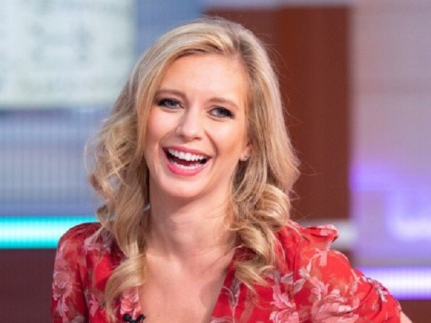Rachel Riley thinks daughter looks like Ole Gunnar Solskjaer - Bóng Đá
