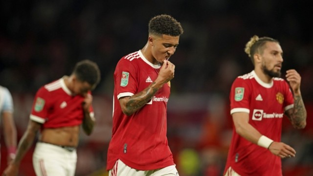 3 cách để Jadon Sancho tỏa sáng khi Man Utd chuyển đổi lối chơi - Bóng Đá