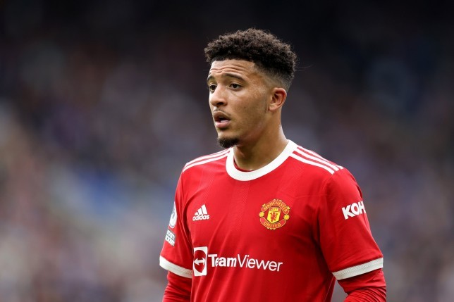 Gary Neville warns Jadon Sancho he’ll ‘end up like Donny van de Beek’ at Manchester United - Bóng Đá