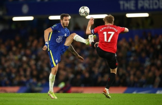 Thomas Tuchel rates Saul Niguez’s performance as Chelsea progress in Carabao Cup - Bóng Đá