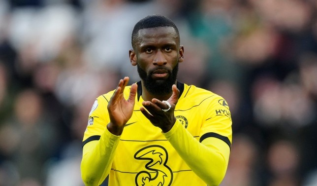 Vì sao Chelsea không thể giữ chân Antonio Rudiger? - Bóng Đá