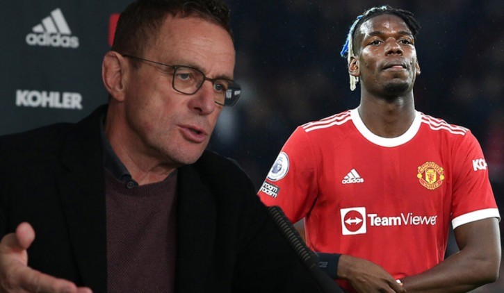 Tới lúc Rangnick giải quyết bản HĐ gây rắc rối ở Old Trafford - Bóng Đá