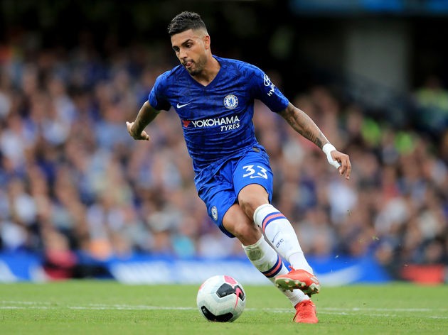 Đội hình kết hợp Arsenal - Chelsea - Bóng Đá