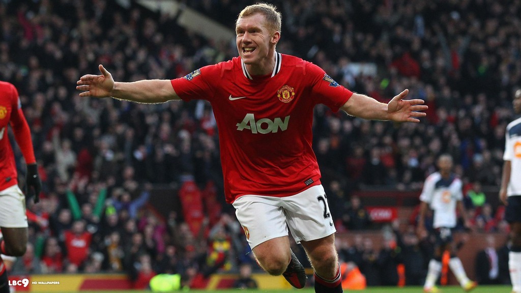 Đội hình Man Utd hay nhất Premier League 10 năm qua: 