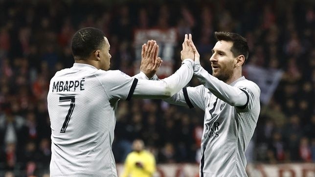 Cựu tuyển thủ Pháp: Tới lúc Messi, Mbappe cùng rời PSG - Bóng Đá