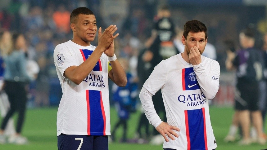 Sau chức vô địch của PSG là sự tan rã - Bóng Đá