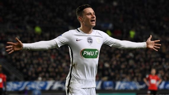 PSG thời hậu Messi toàn 'người thừa' - Bóng Đá