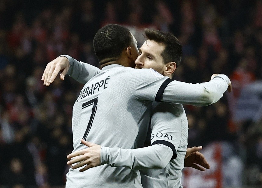 Chuyện gì đang xảy ra với PSG? - Bóng Đá