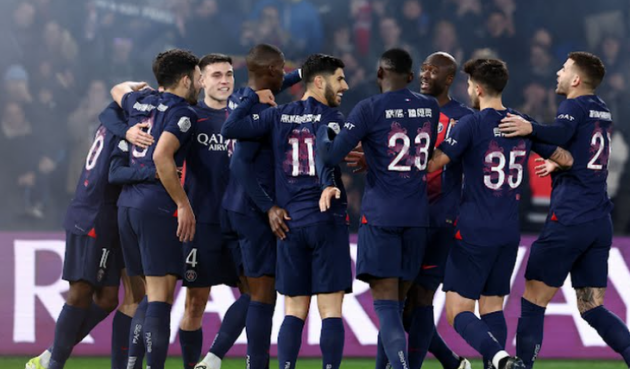 tin review trận PSG - Bóng Đá
