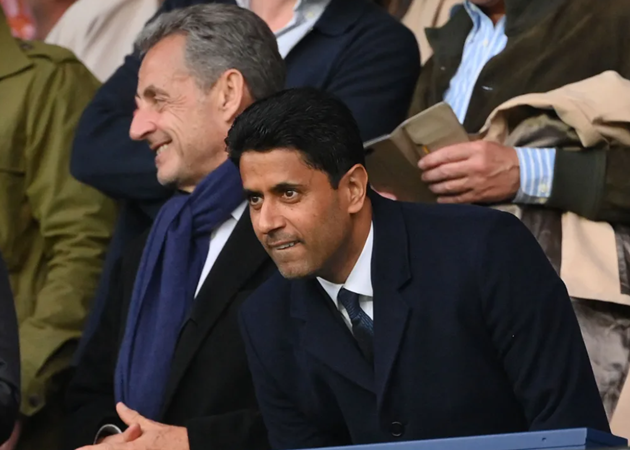 PSG PRESIDENT AL-KHELAIFI ON BEING DRAWN WITH NEWCASTLE, AC MILAN & DORTMUND - Bóng Đá
