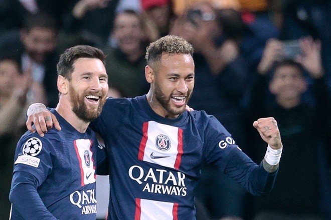 Bước ngoặt của PSG - Bóng Đá