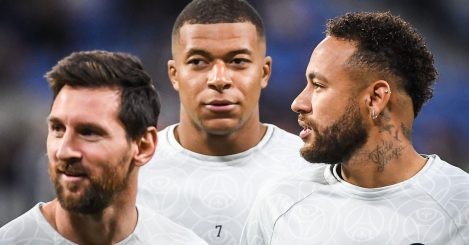 Arsenal urged to pull off audacious swoop to sign PSG attacker who will ‘guarantee 30 goals’ Messi - Bóng Đá