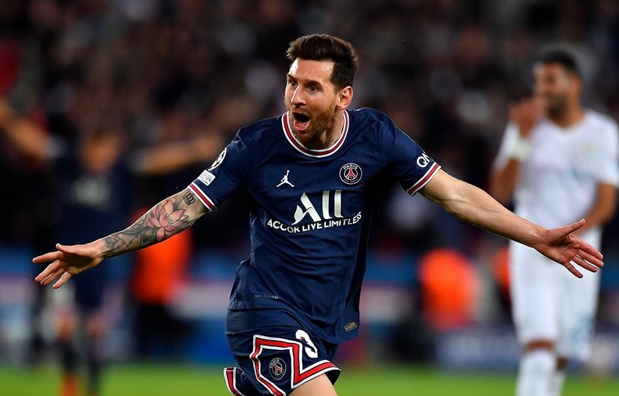 Messi là cơn ác mộng của Pep Guardiola và bóng đá Anh - Bóng Đá