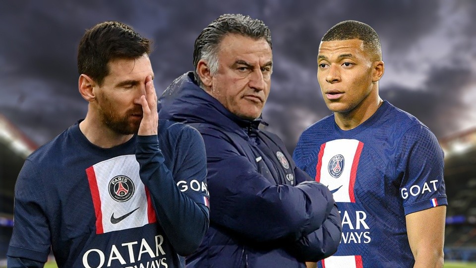 PSG là cơn ác mộng với các HLV - Bóng Đá