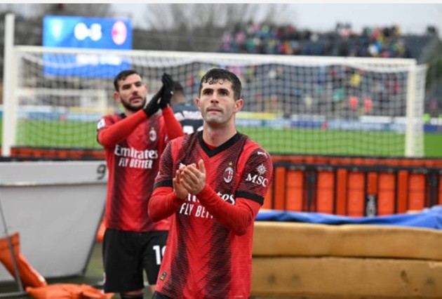 Christian Pulisic in the form of his life!  - Bóng Đá