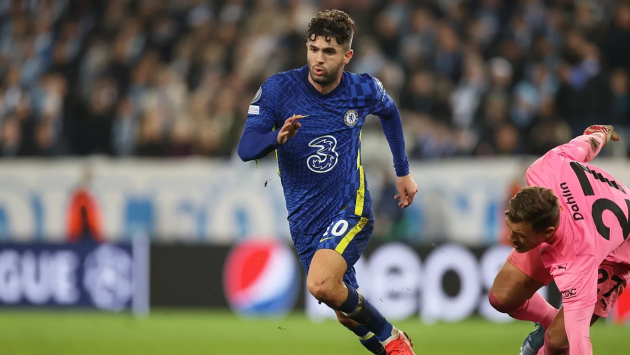 Chelsea could allow Christian Pulisic to leave - Bóng Đá