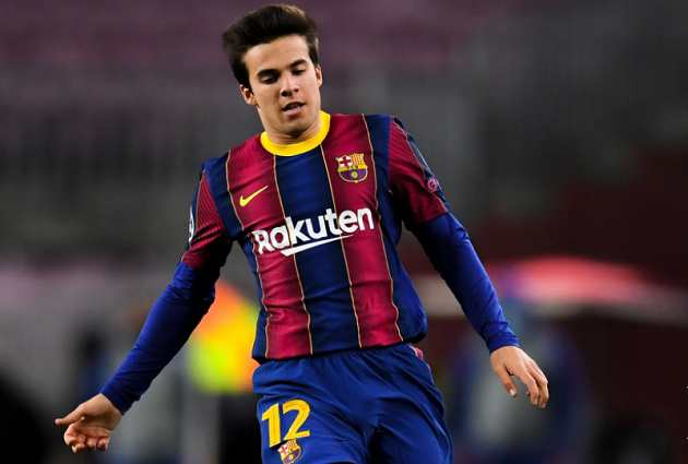 Puig 'willing to leave on loan'; Barca want to extend his deal until 2023 - Bóng Đá