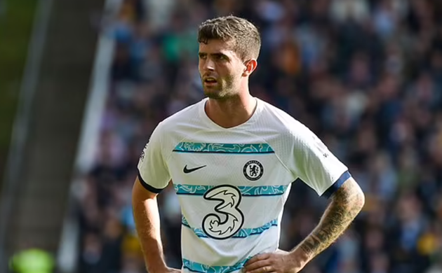 Christian Pulisic is drawing attention from Napoli and Juventus - Bóng Đá